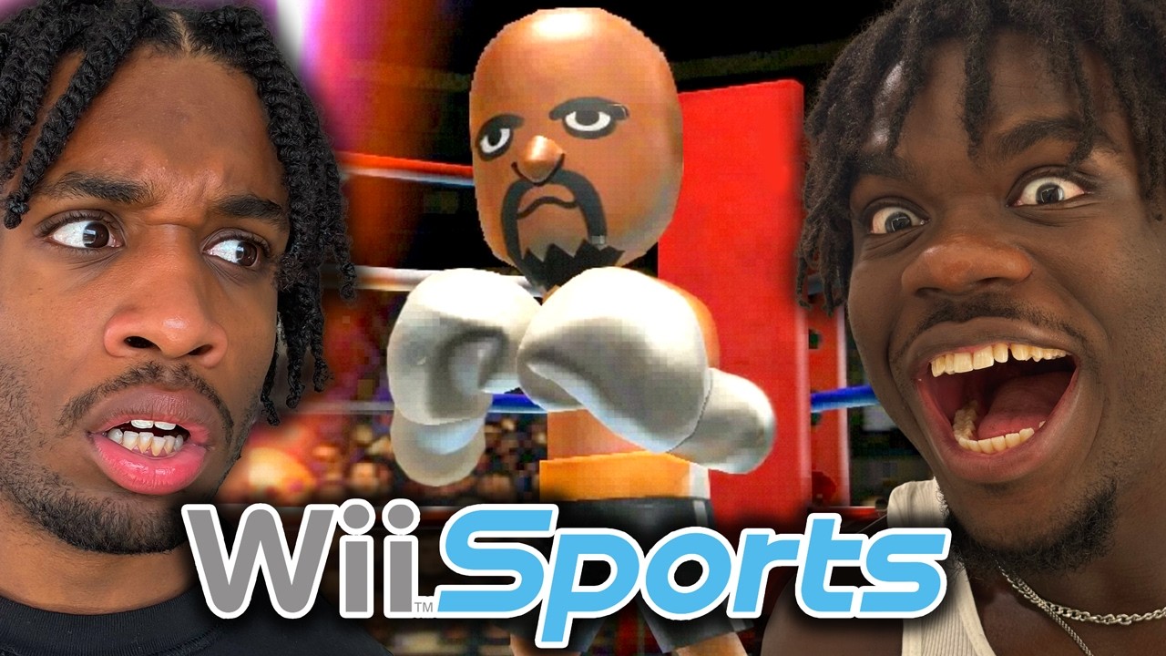 WII SPORTS GAVE US NOSTALGIA
