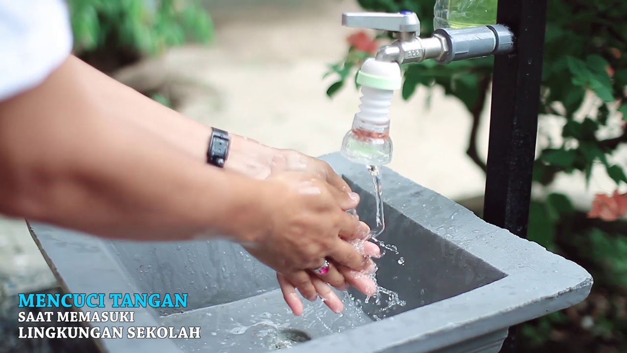 NEW NORMAL SMP NEGERI 2 BANYUWANGI
