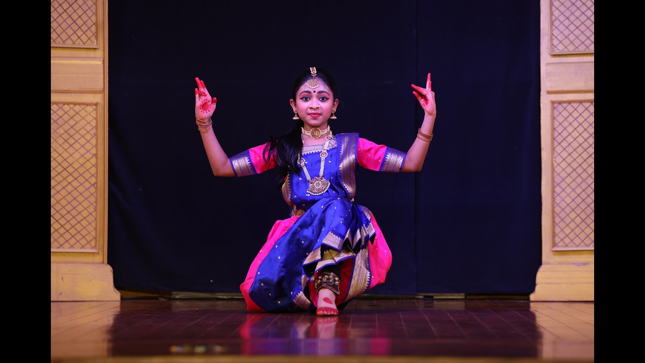 Srishti Reddy Sudi - Tandavamadum