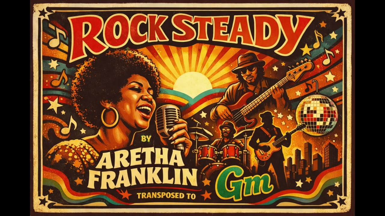 Rock Steady in Gm