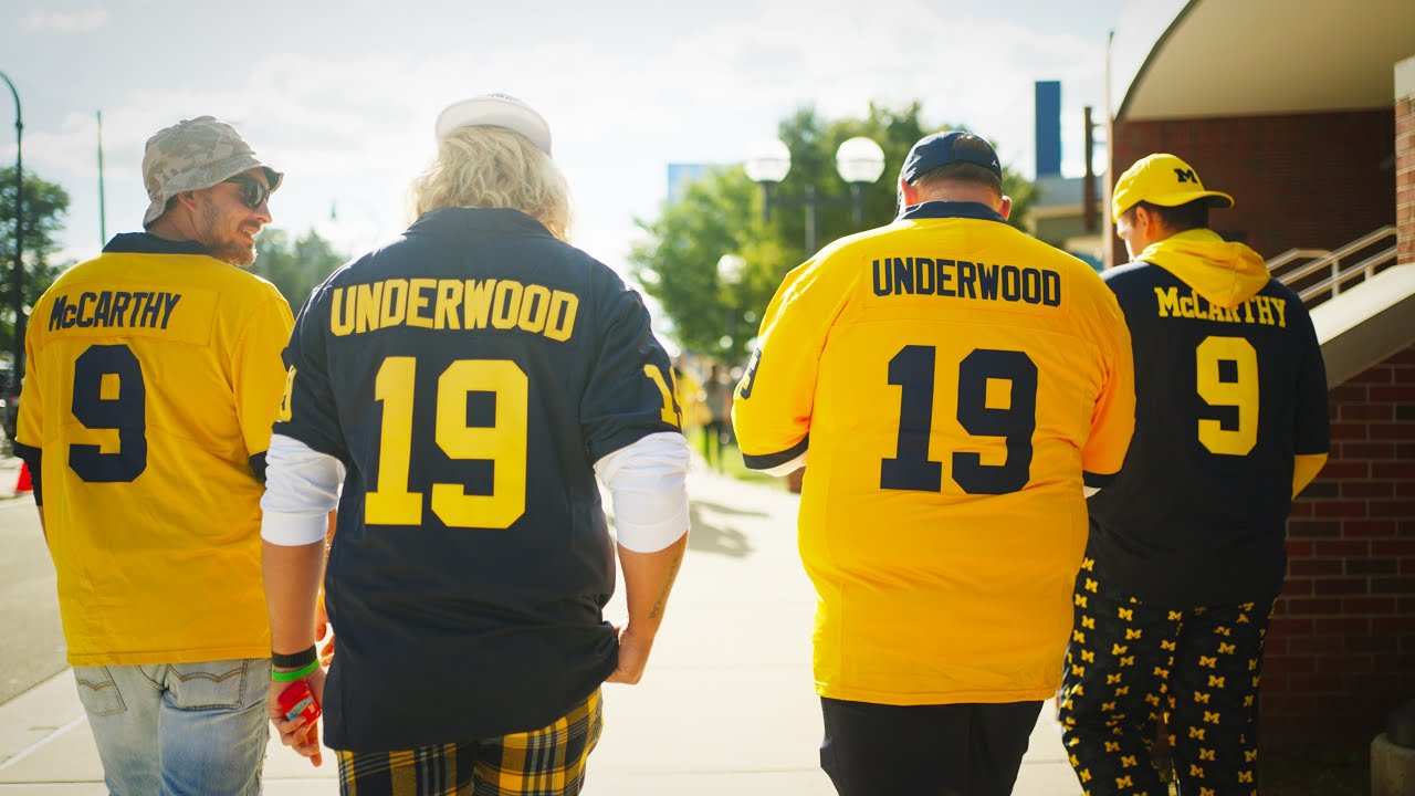 Pure Michigan: The U of M Cult