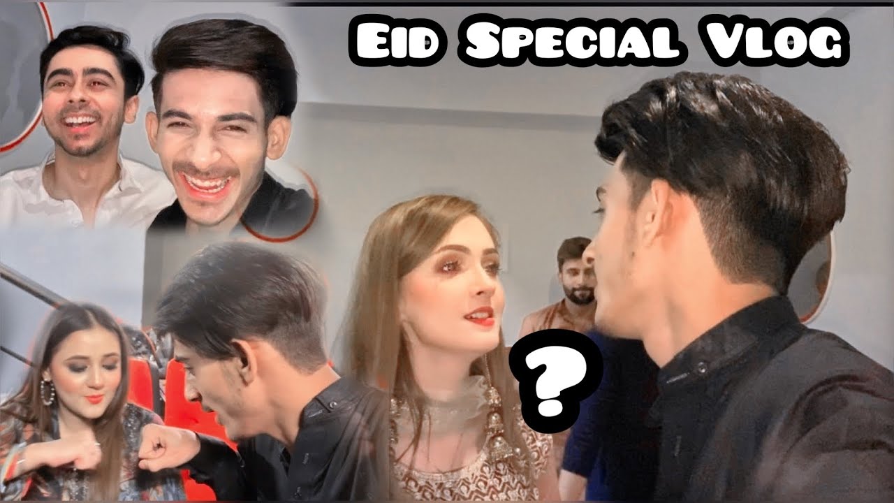 Eid Special Vlog | Zvlogs | Game Show Aesy Chalega | 2nd Day Of Eid