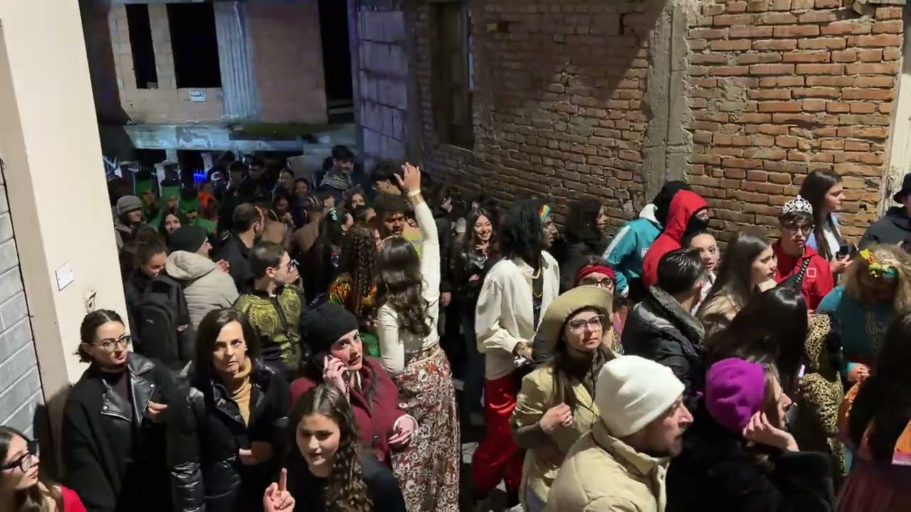 Carnevale a Graniti 2026 terza parte (3)