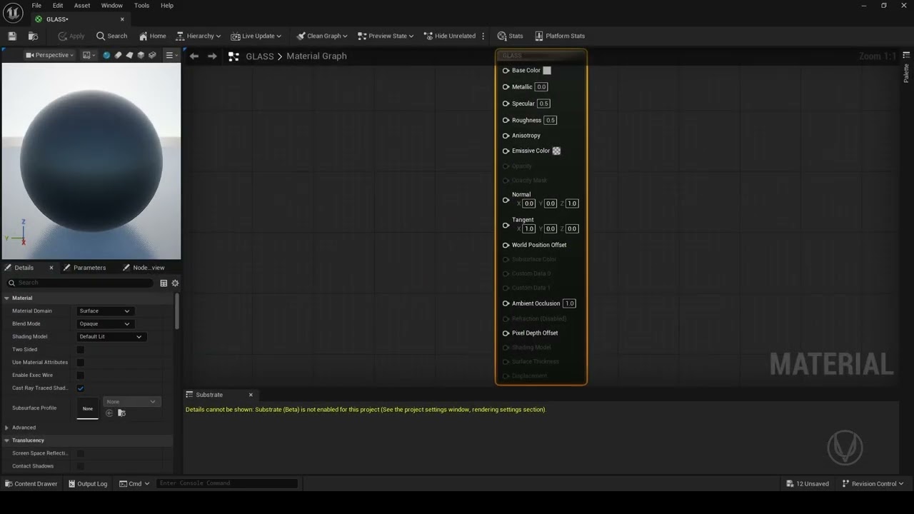 How to create Interior in Unrealengine 5 .6 Beginner to Advanced Step by Step