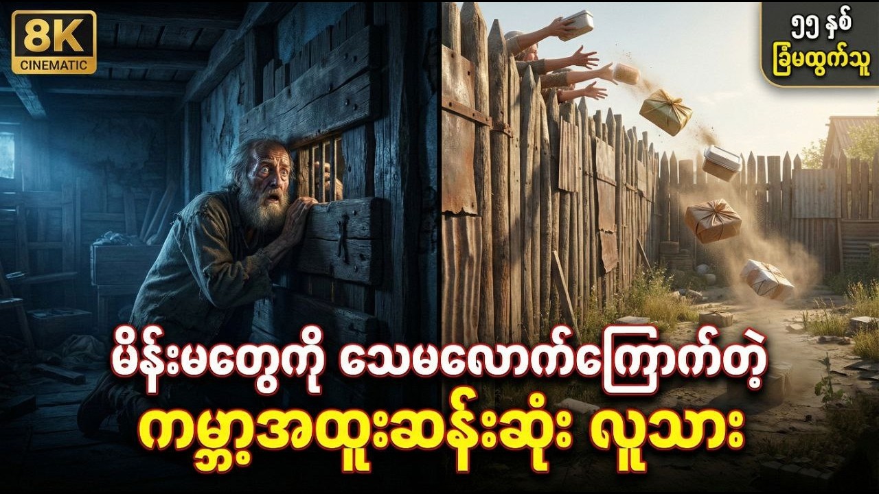 မိန်းမမြင်ရင် သေမလောက်ကြောက်တဲ့ Gynophobia ရောဂါရှင် (နှစ်ပေါင်း ၅၀ ကျော် ပုန်းအောင်းနေသူ) 🚫👩🏠