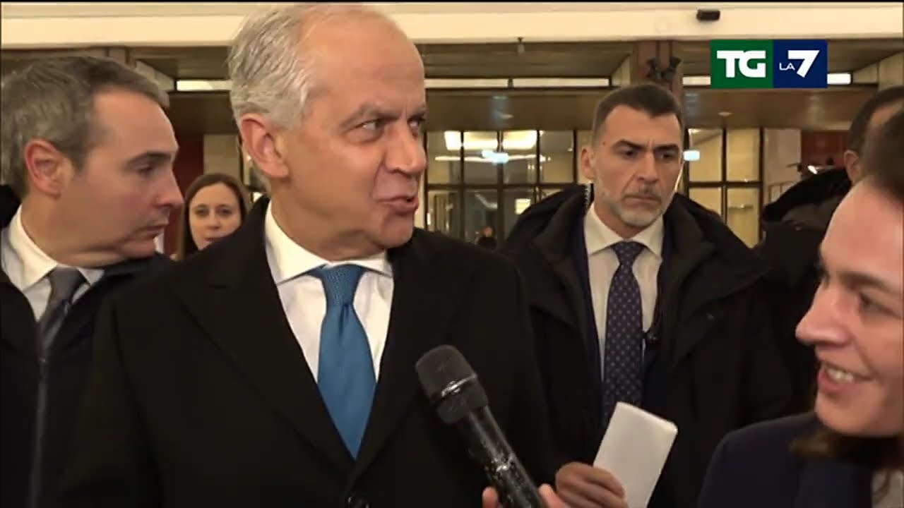 Edizione delle ore 13.30 del 28/01/2026
