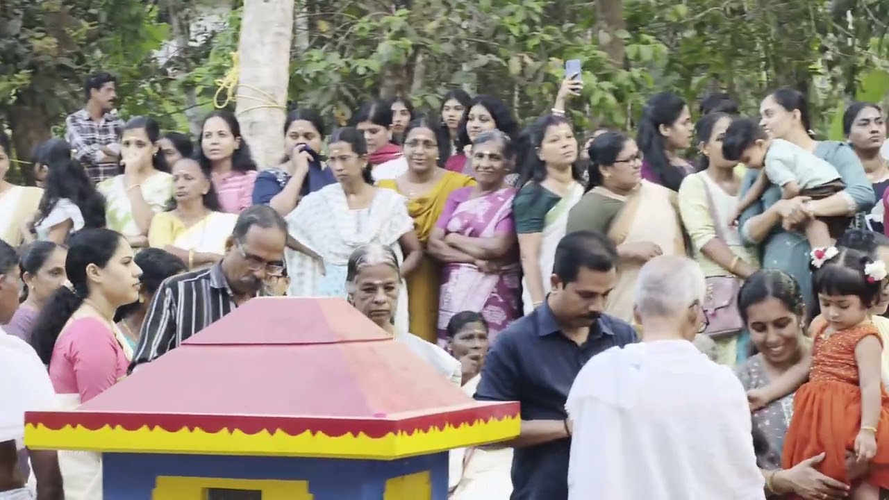 ശിവരാത്രി    2026  വളയാറോട്ടു  കാവ്  പഞ്ചാരിമേളം.. അരങ്ങോല വരവ്...