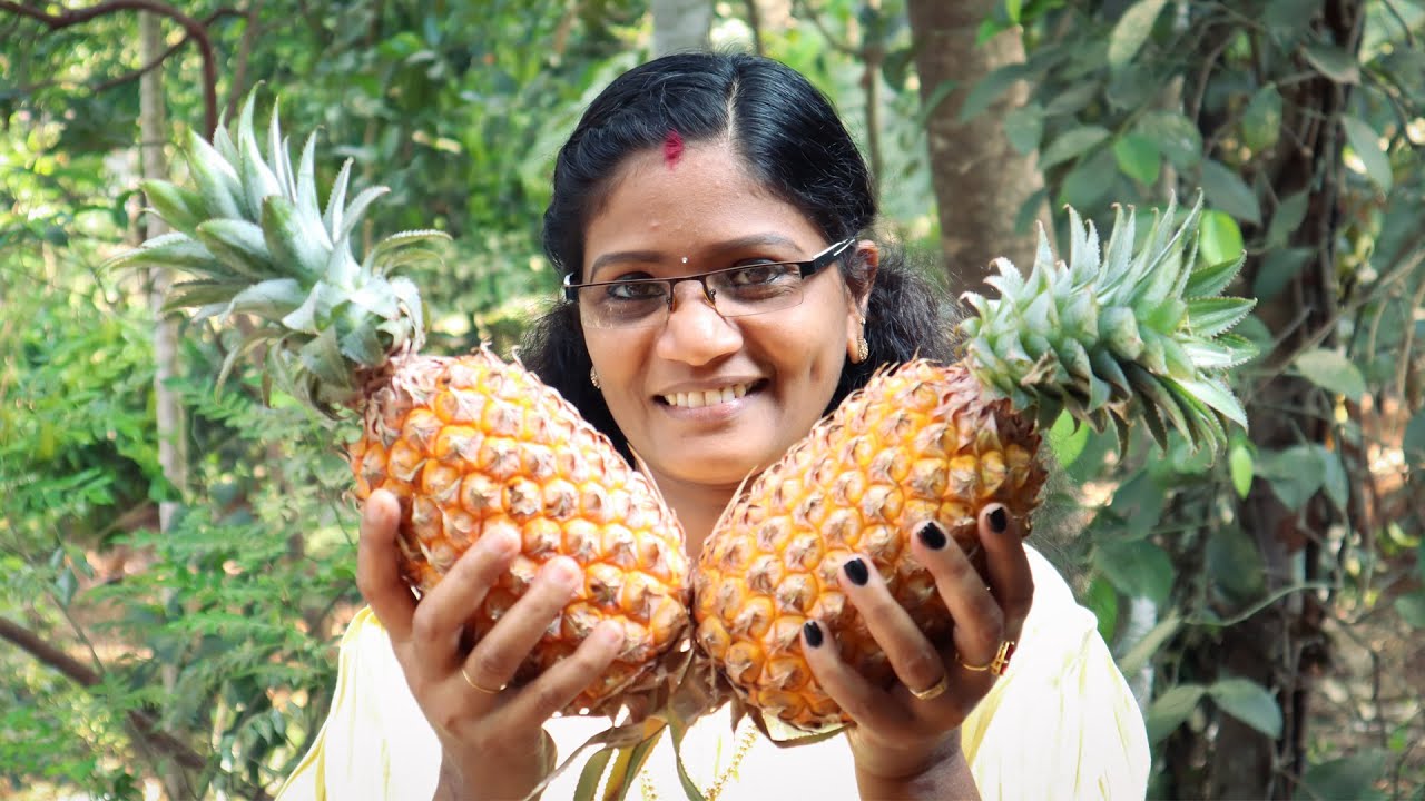 തീ വെയിലത്ത് തണുക്കാൻ പൈനാപ്പിൾ വച്ച് രണ്ടു കിടിലൻ ഡ്രിങ്ക് Pineapple Summer Drinks Cheerulli Media