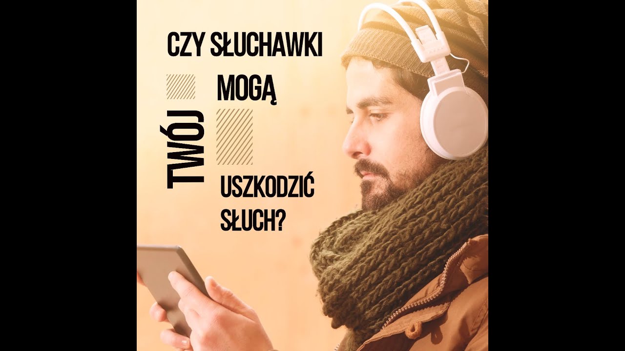 Czy słuchawki mogą uszkodzić słuch? Jak głośno i jak długo mogę słuchać? Czy redukcja szumu pomaga?