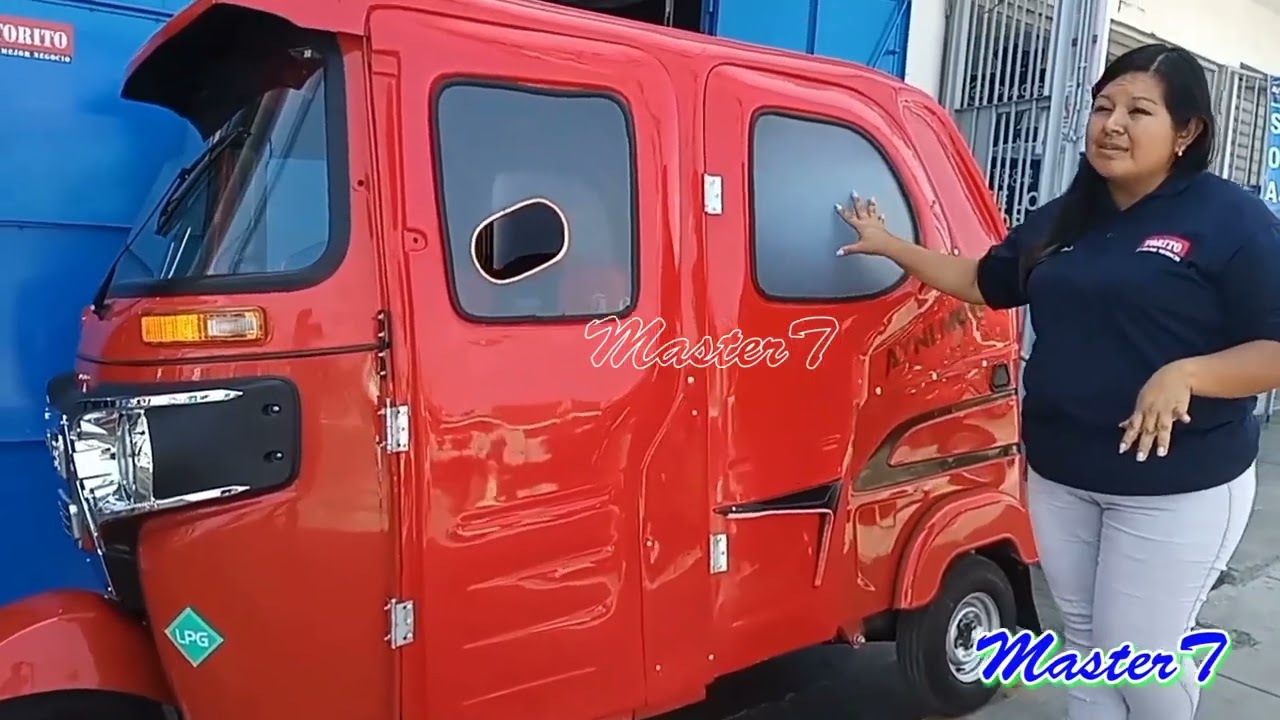 TORITO BAJAJ VARIEDADES DE MODELO DE FIBRA EN LA TIENDA AYNI MOTORS EN VILLA EL SALVADOR