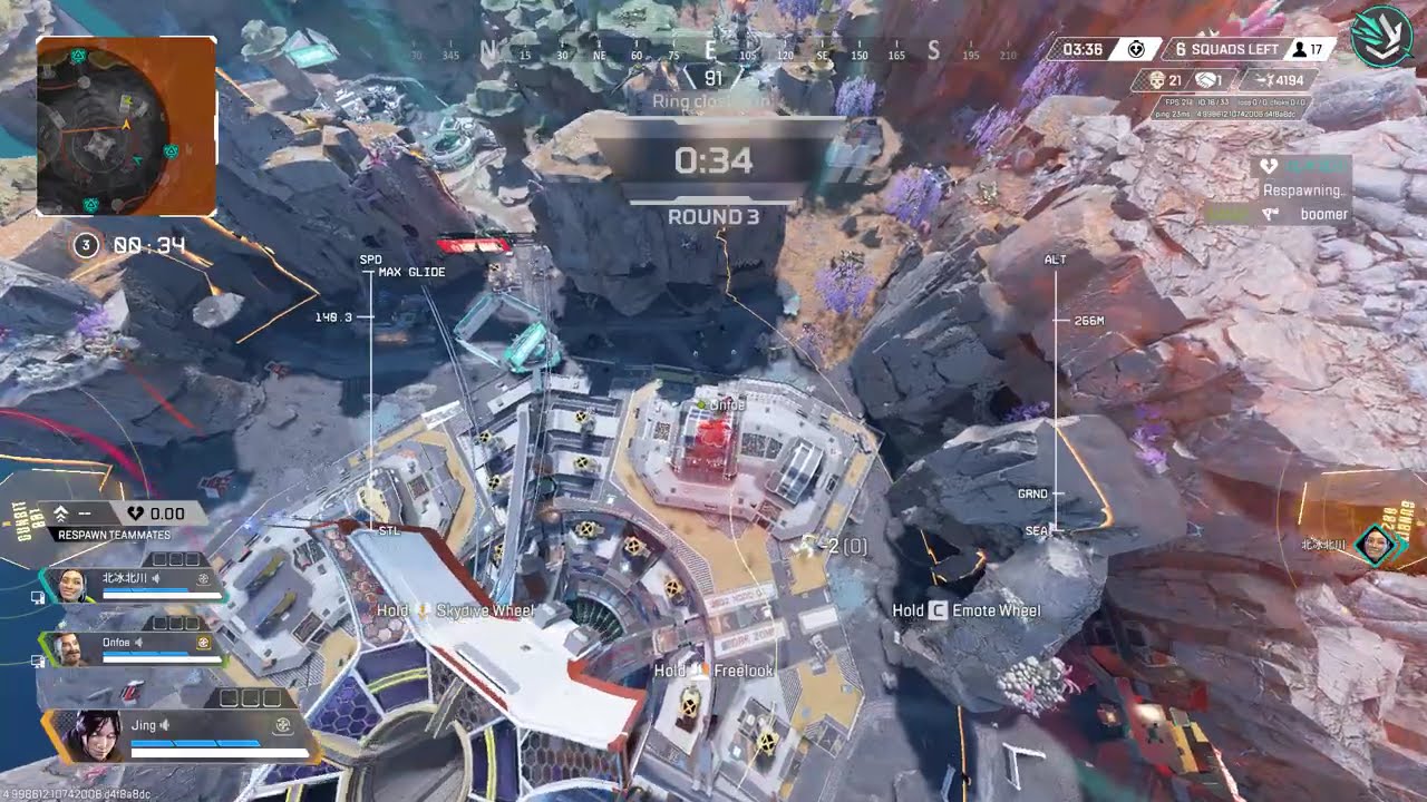 [Apex Legends] Gundam wildcard 20k