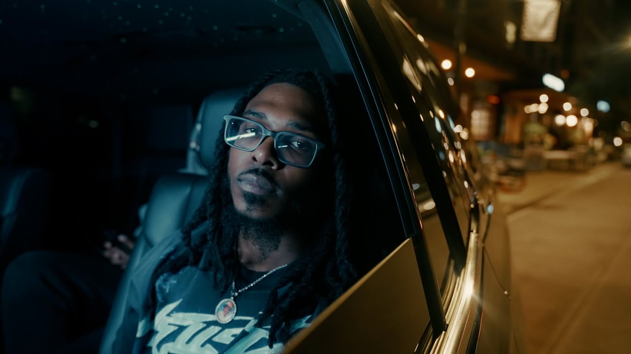 SpaceK4K - Here 4 da Moment (official music video) Dir. By @Motivisual.pro
