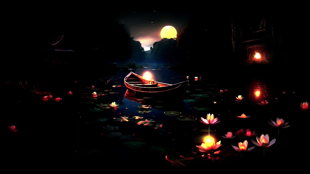 ✨ Calm and Peaceful for Rest - Ambient Music for Sleep Deep Relaxation - Healing  for Body and Soul✨