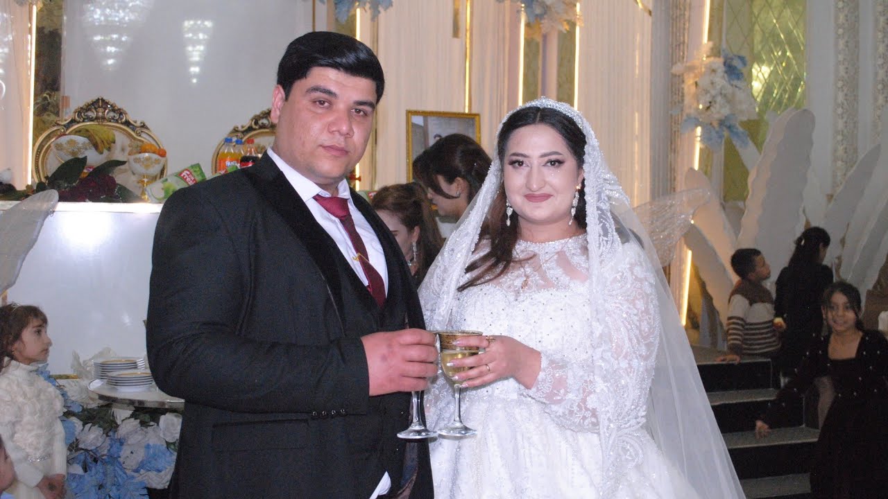 Xosilbek & OYDINXON WEDDING DAY JAVOHIR TÕYXONASI 2