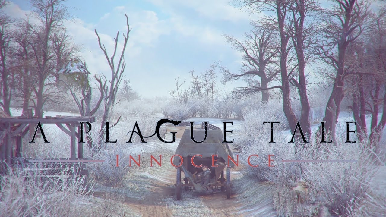 And with that, the nest disperses...: Plague Tale Innocence Final