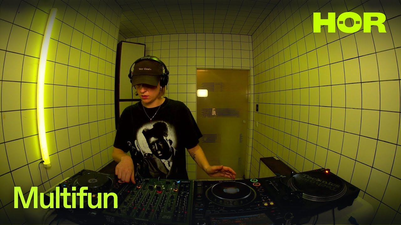 Multifun | H&Ouml;R - September 2 / 2025