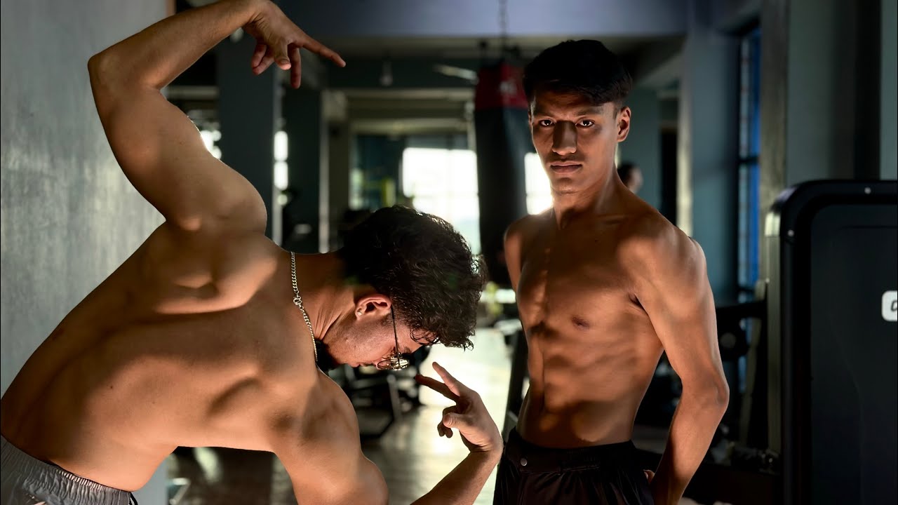 Beginner Calisthenics Athlete tried Gym Workouts 