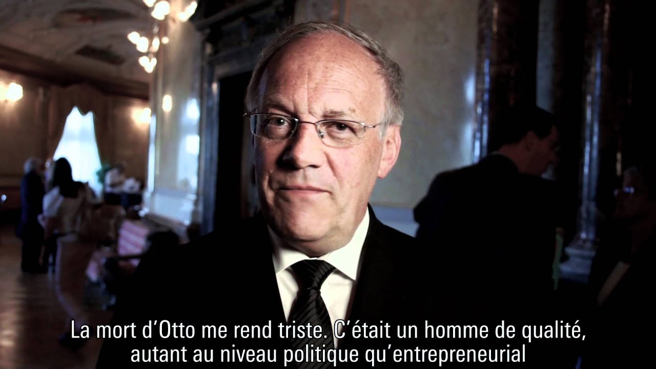 Hommage &agrave; Otto Ineichen