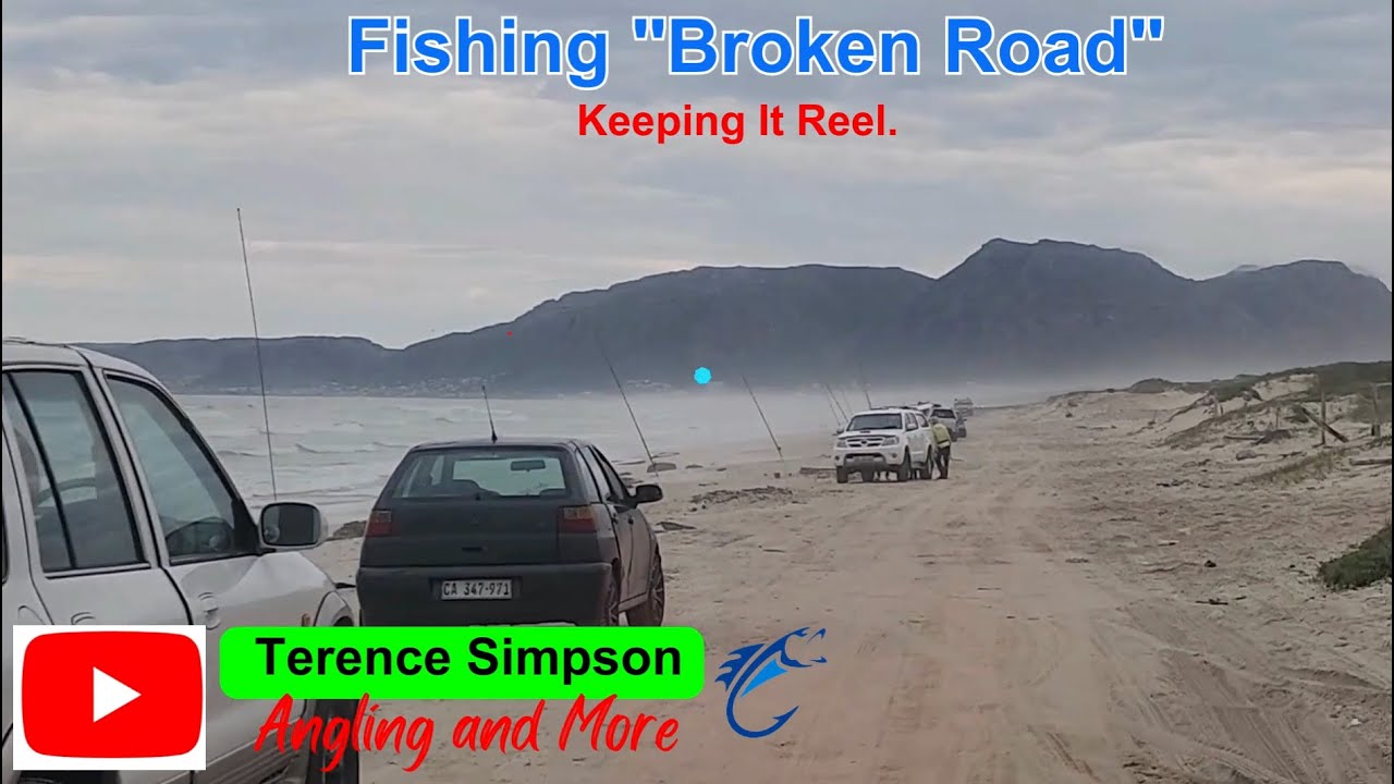 Fishing Broken Road