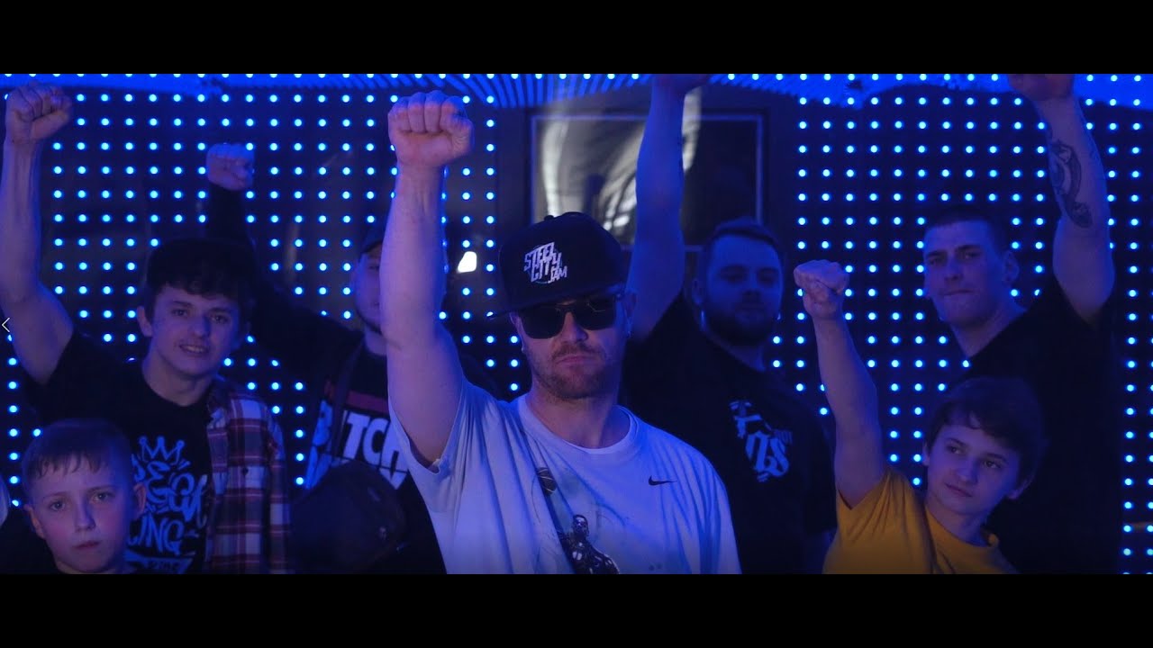 Rap Aliance -  Steel City Jam (Official video)