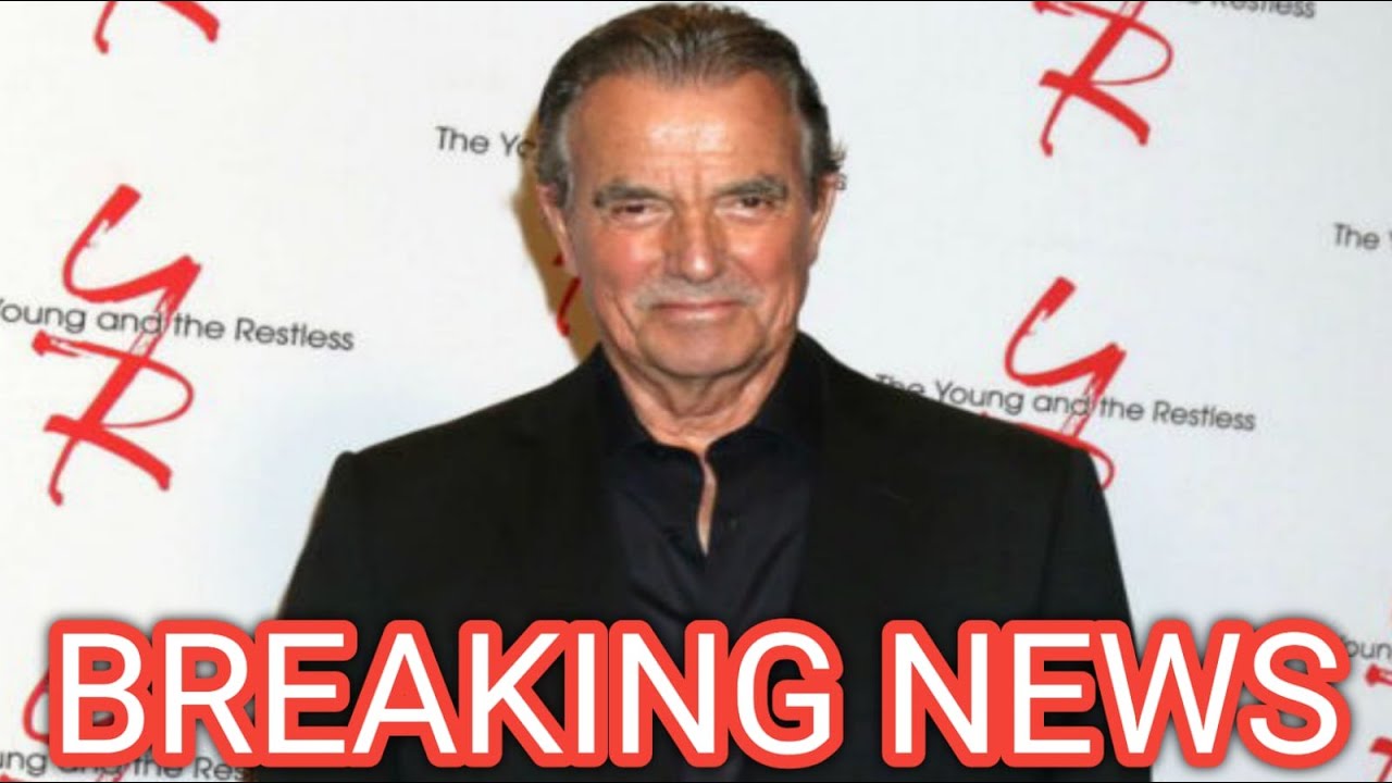 Sad News! For Y&R Star Victor Newman  fans, Very heartbreaking news that will shock you!
