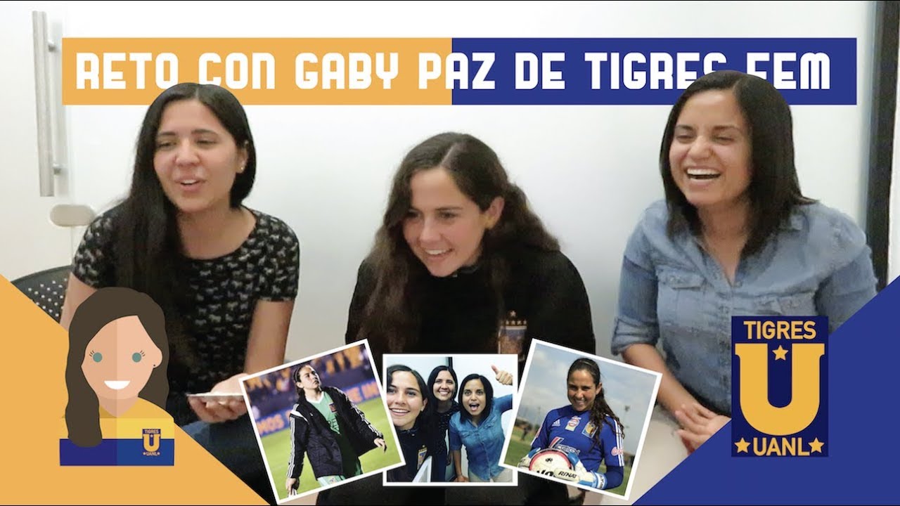 ¡Reto con GABY PAZ portera de TIGRES FEMENIL (ahora ATLAS) + Final ÉPICO! | Dúo Dinámico