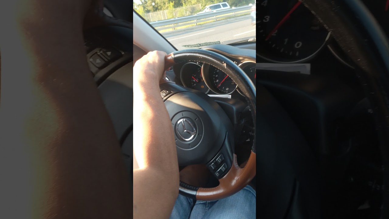 2005 Henry's RX8 full Renesis half bridge  12 psi small turbo  1 , 2 , 3 pull Veterano Tech tunning