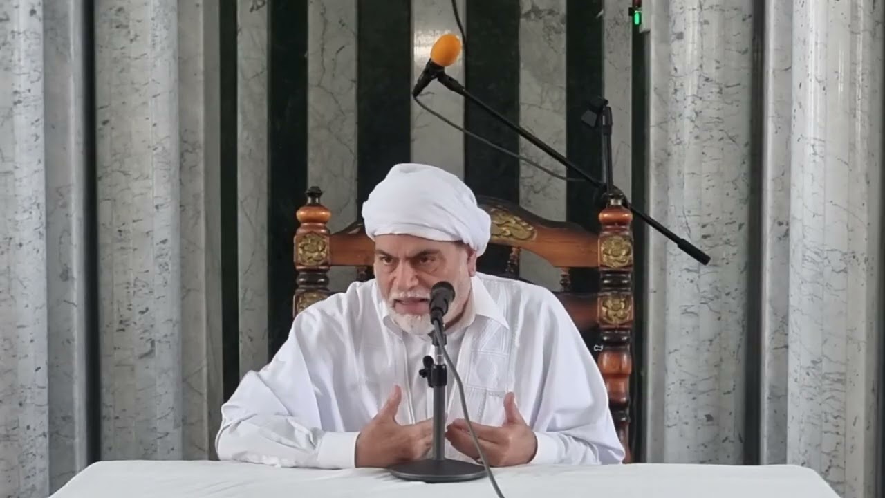 زيارة الشيخ أبو جرة سلطاني..ملحمة بدر الكبرى