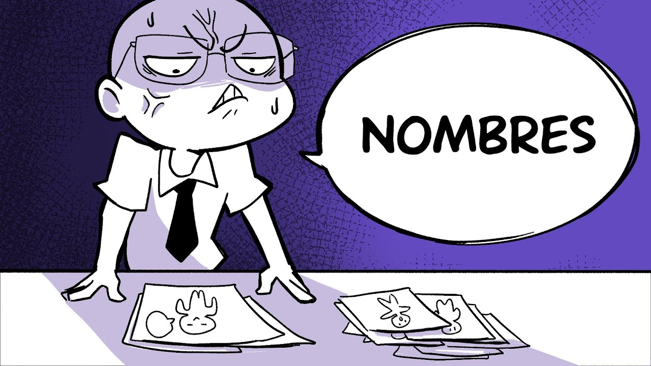 Cómo elegir el mejor nombre para tu historia y personajes