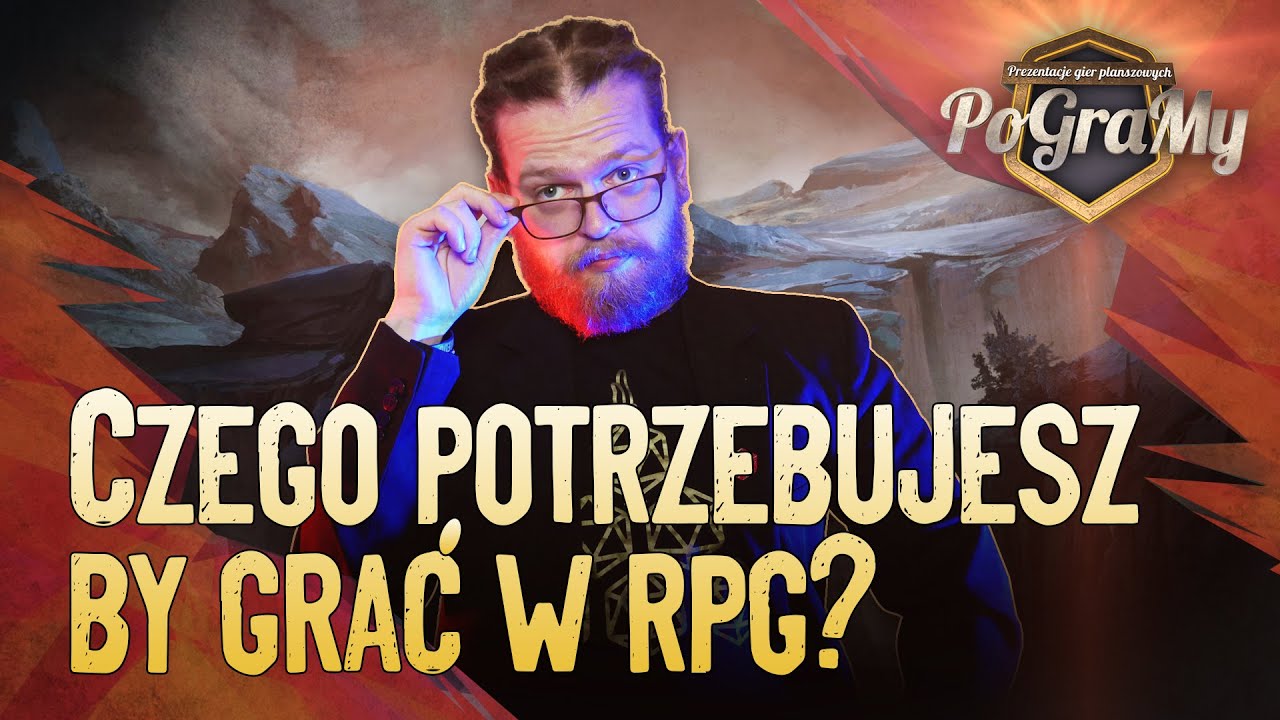 Wstęp do RPG | RPG u Dreda