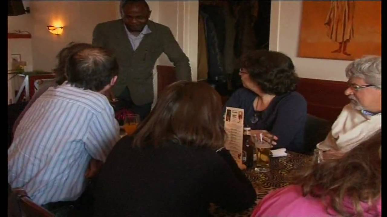 Swahili Dish at The Hague