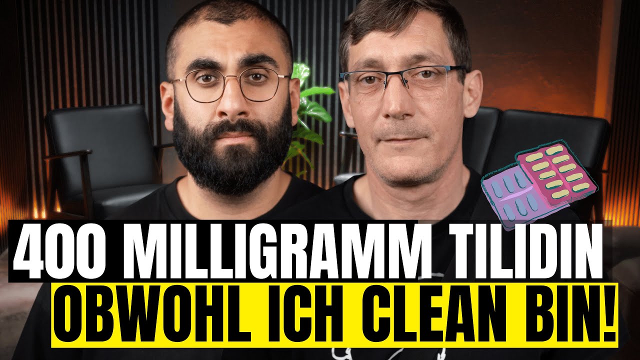 Shore, Stein, Papier: Sick über Schmerzen, Konsum, Opiate, SSP & Räuberpistolen | Auf Augenhöhe