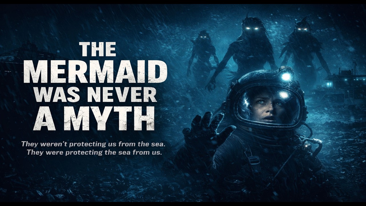 THE MERMAID WAS NEVER A MYTH| FULL MOVIE 2026 | Survival Thriller | Adventure|Action