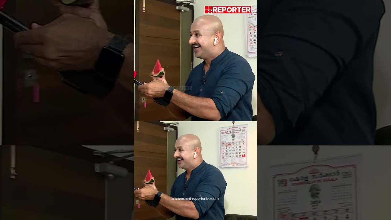 'എല്ലാവരുടെയും ഉള്ളിൽ ചുവപ്പല്ലേ... അത് രക്തമല്ലേ' | PK Kunhalikutty