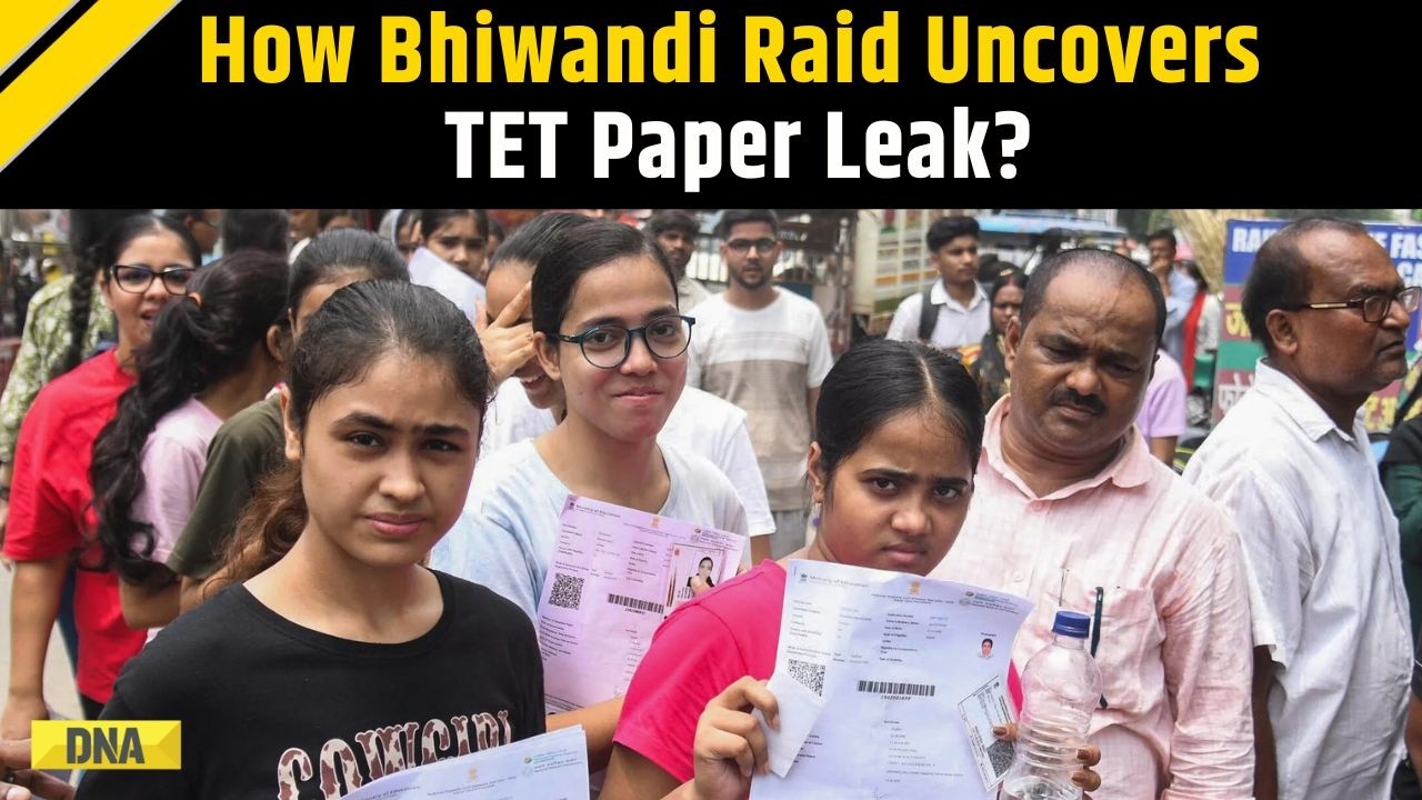 Maharashtra News: Maharashtra TET 2026 Postponed After Bhiwandi Raid Exposes Paper Leak