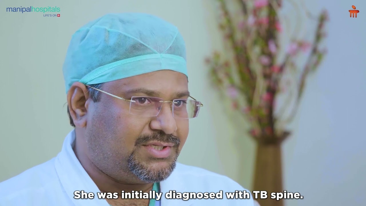 Overcoming Spinal Tuberculosis: Ms. Rukhsar Begum's Journey to Recovery | Manipal Hospital Sarjapur