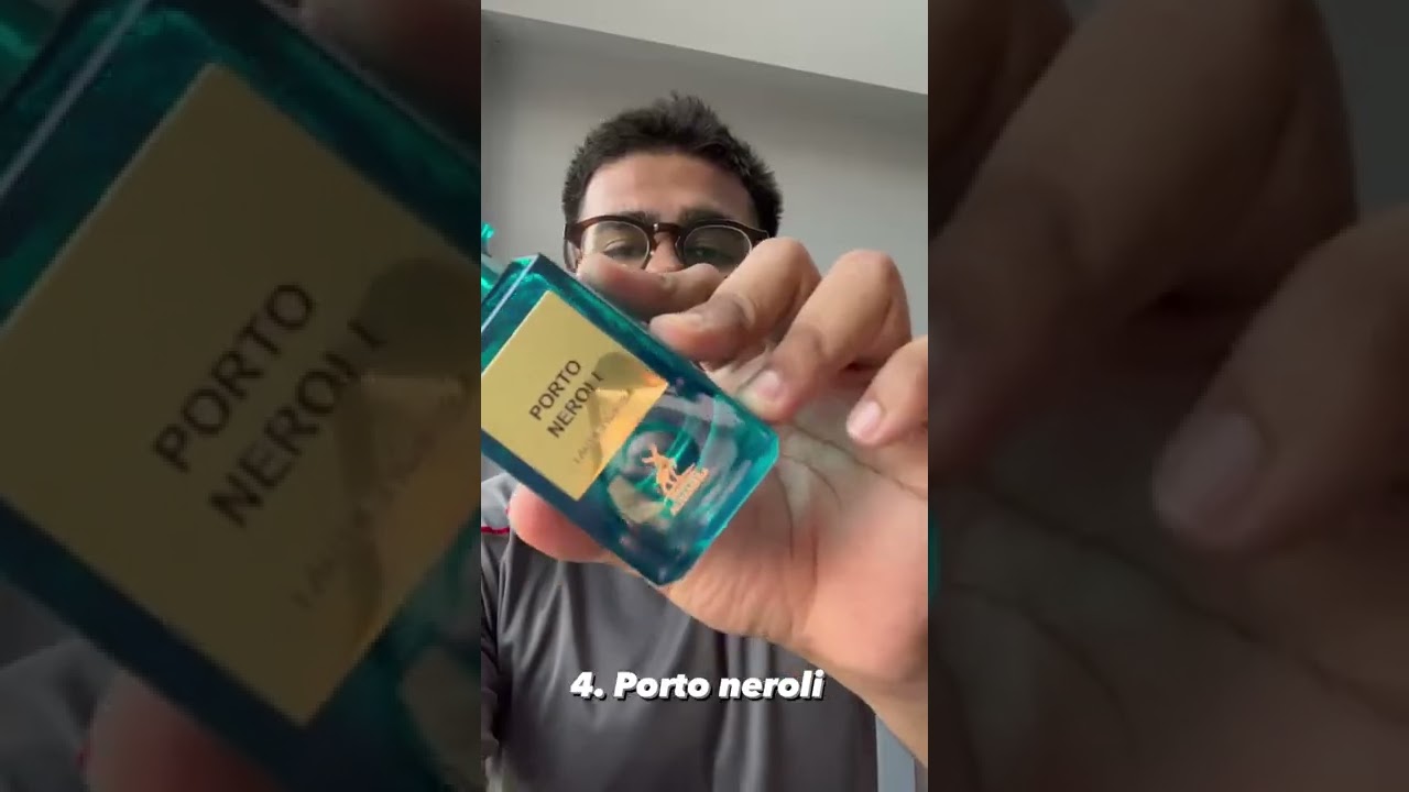 SMELL GOOD SPEND LESS