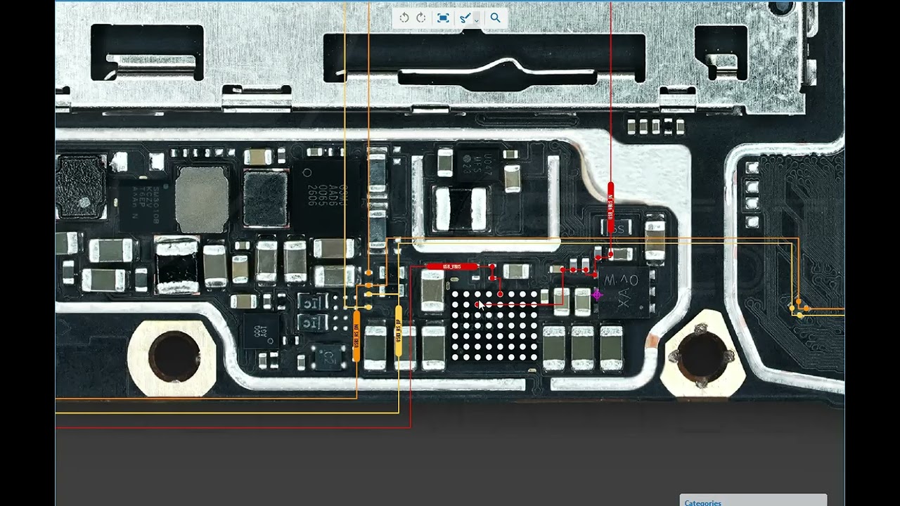 Redmi Note 10 Pro not charging repair