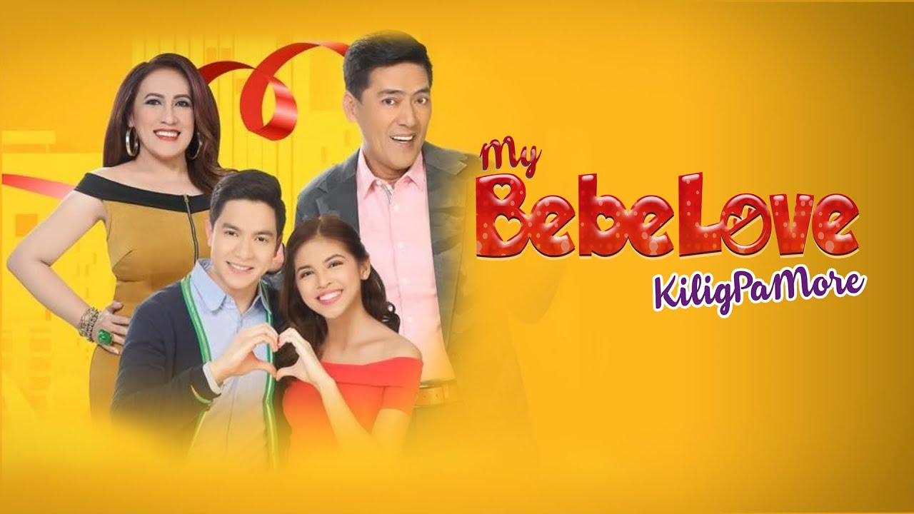 My Bebe Love Kilig Pa More | Tagalog Full Movies | English Sub | Ai Ai | Vic Sotto |