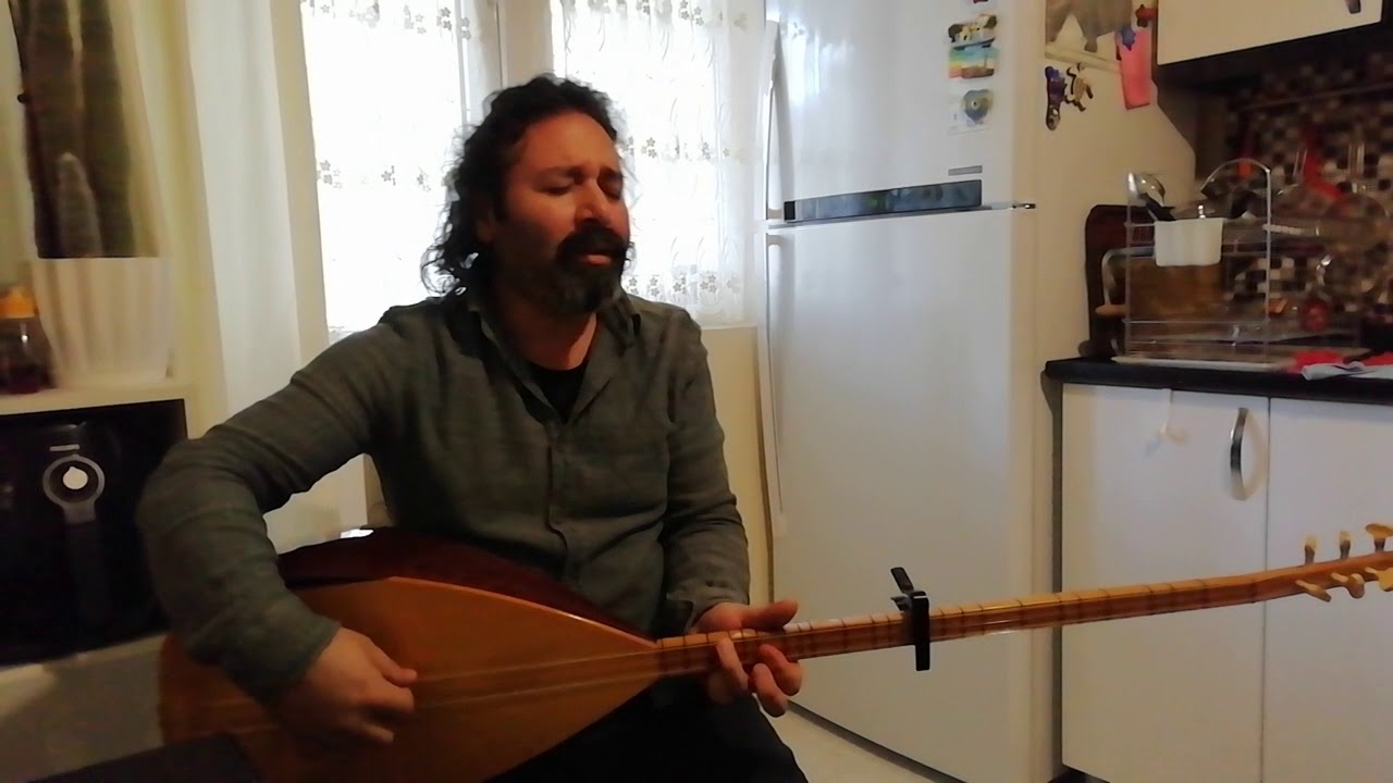Soner Bektaş _ Gayrı gider oldum