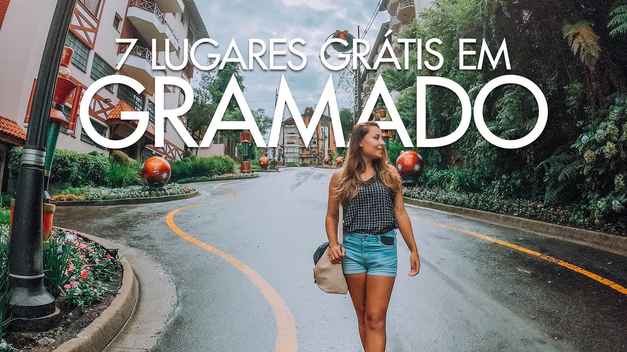 O QUE FAZER DE GRA&Ccedil;A EM GRAMADO! l TAKE THE TRIP