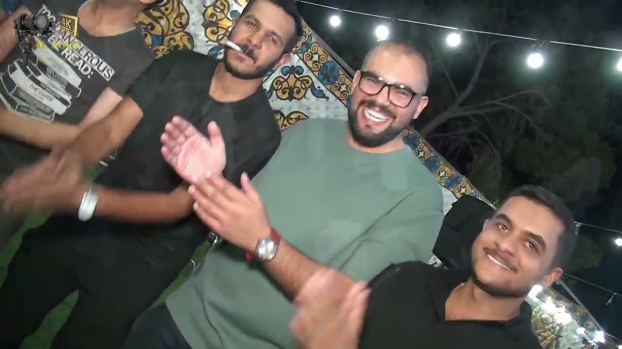 فرقة العبابيد 2025 / حفل العريس الغالي ..  مراد زياد الثوابي .. تصويرات الأوس