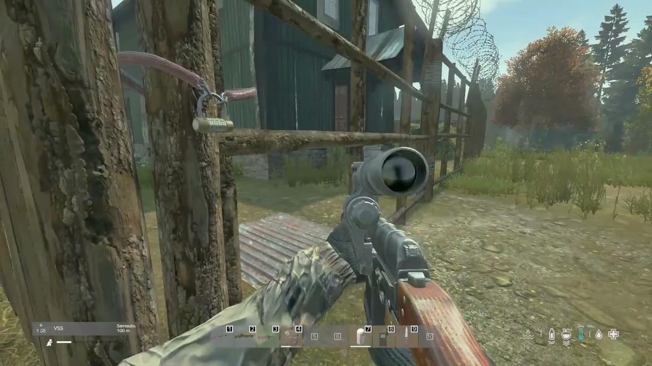 Mama I'm a criminal - DayZ base raid