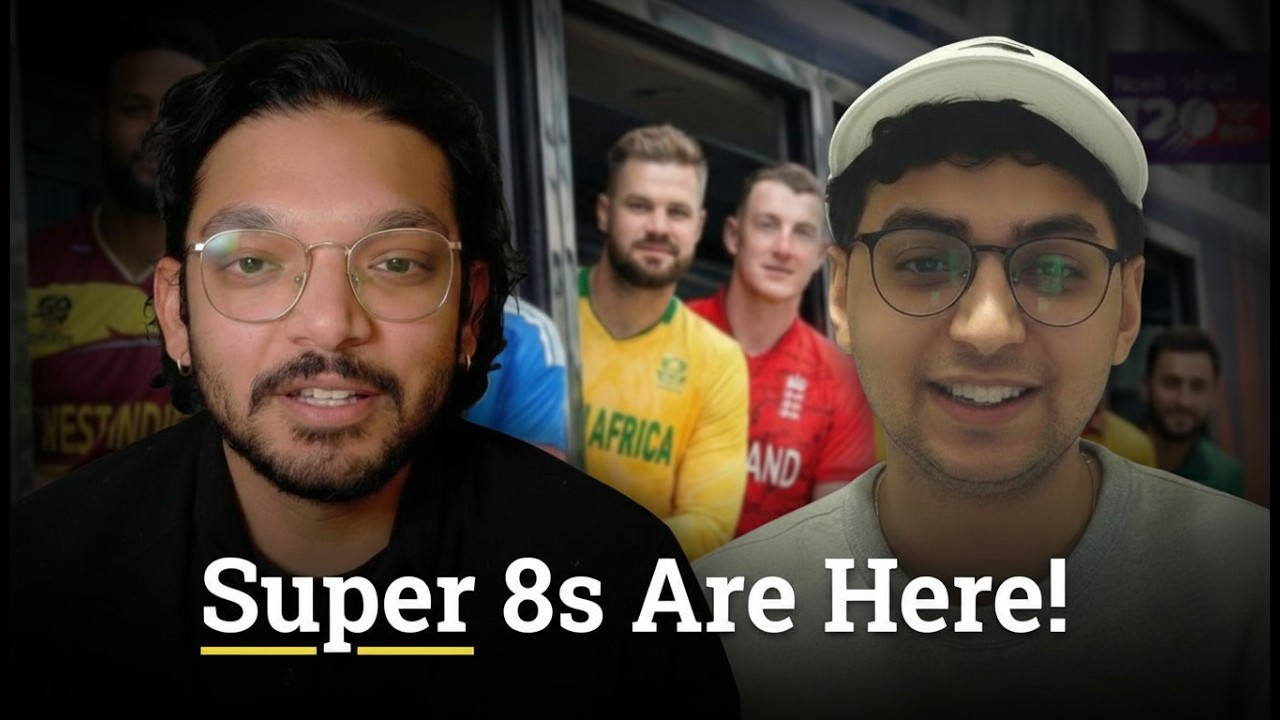 AUSTRALIA ARE OUT! | Zimbabwe’s Miracle & India’s Super 8 