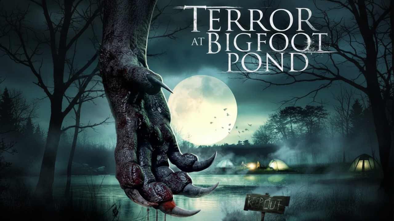 Terror at Bigfoot Pond (2020) [Horror] [Creature] Another Legend Unleashed | Full Movie