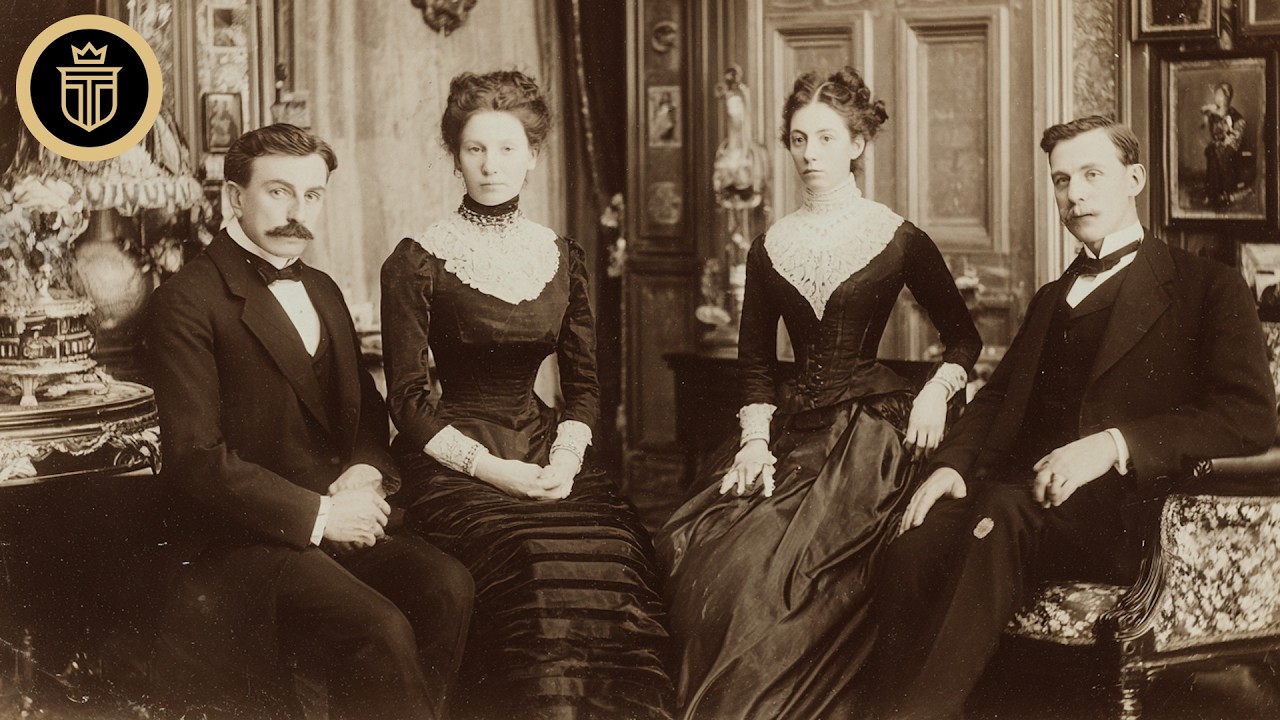 The Gilded Age Wives Who Destroyed Their Husbands (Documentary)