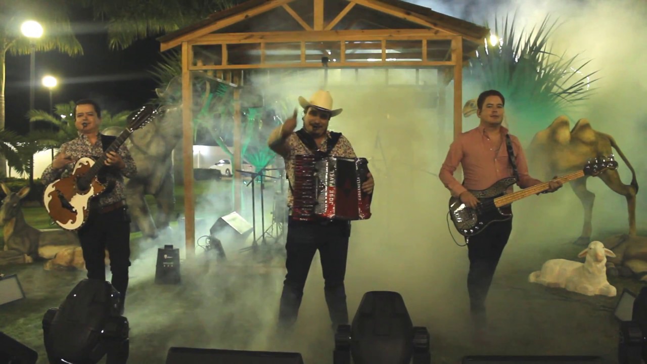 Los Alegres Del Barranco - Amigo Del Amigo (Chavo Felix) (VIDEO) (En Vivo 2016) 
