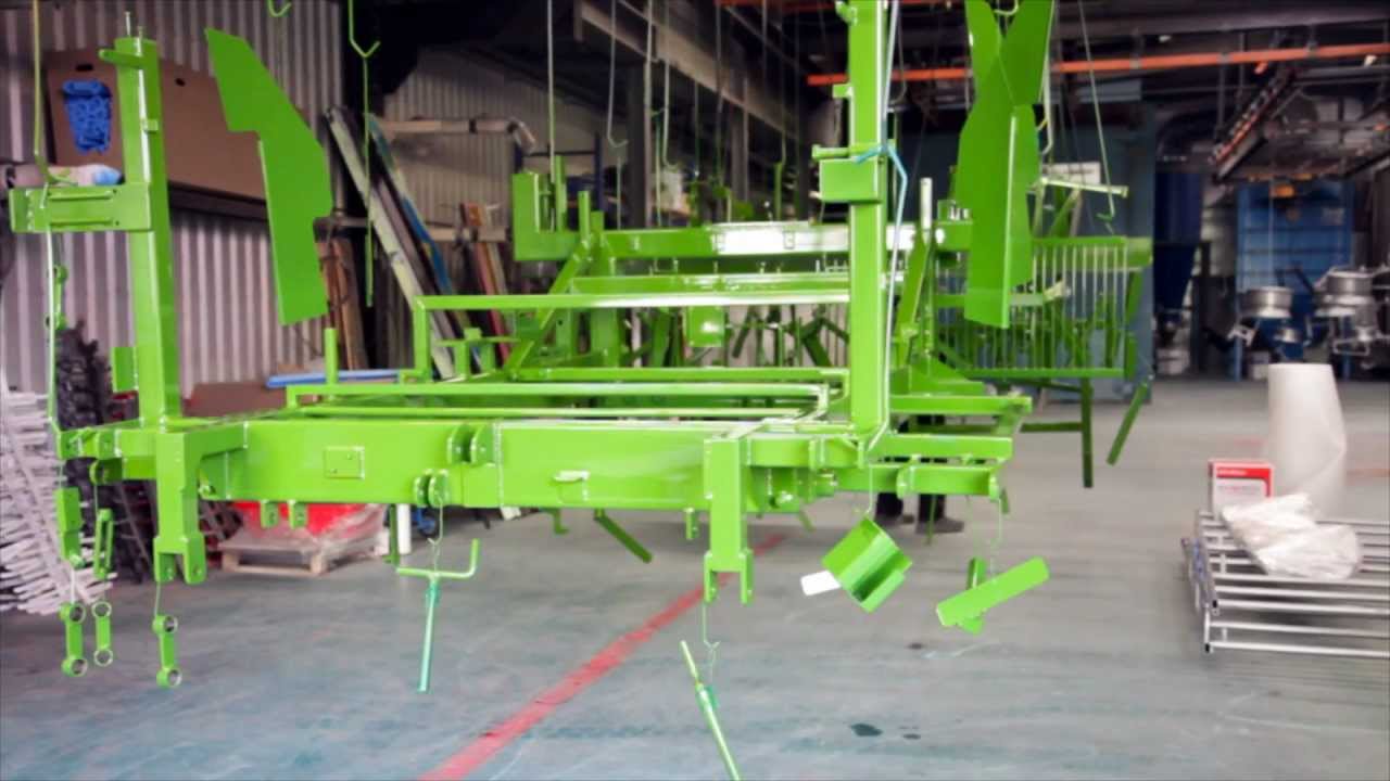 Bedrijfsvideo Gijsen Poedercoating Purmerend