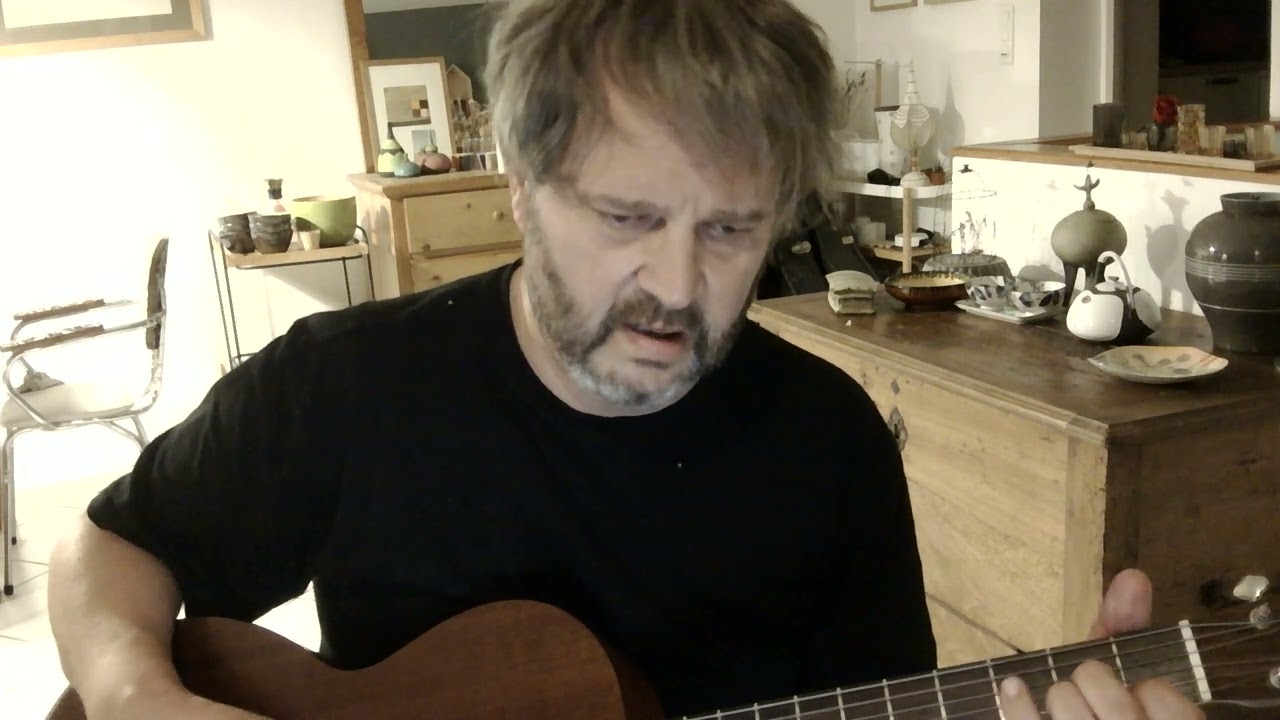 Grian Chatten - All of the people (cover)