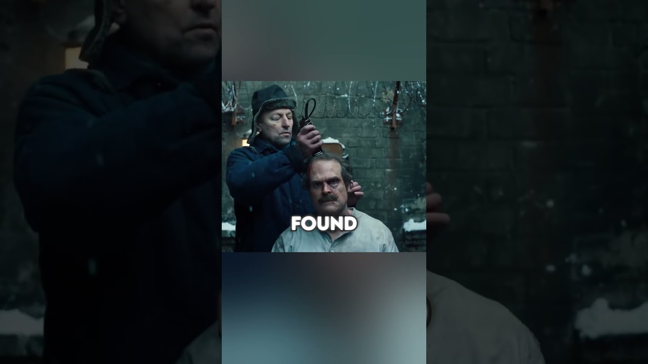 3 Actors Forced To Shave Their Heads For Stranger Things 😳
